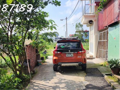 Bán lô đất 88,1m  tặng nhà 2 tầng sẵn ở   tại thị trấn thứa - lương tài - bắc ninh 2