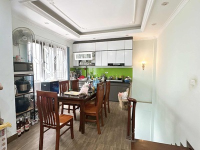 Bán nhà lô góc 5 tầng   gốc đề, minh khai   ô tô đỗ cổng dt 45m2 giá 8.3 tỷ 1