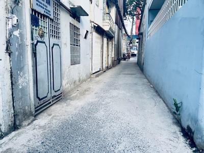 Bán nhà nơ trang long  4.2x16 , 1 bước ra xe hơi chỉ 6 tỷ 4