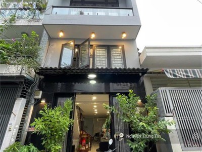 Bán nhà 52m    3 tầng   hxh nguyễn văn yến   4pn   5wc   chỉ 5.7 tỷ 0
