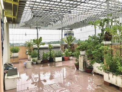 Bán nhà 108m , 4 tầng, ngõ lê thị hoa, bình chiểu, thủ đức - 6.65  tỷ 4
