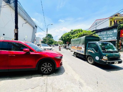 Bán đất đức giang - ô tô -35m - 4,1 tỷ   thương lượng 2