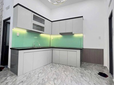 Bán nhà 3 tầng Hiệp Bình Phường Hiệp Bình Chánh 60M2 nhỉnh 4 tỷ - nhà mới dọn vào ở ngay 1
