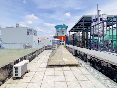 Bán nhà 50m  hẻm xe hơi 4m, 4pn, lý thánh tông, tân phú, 5.6 tỷ 4