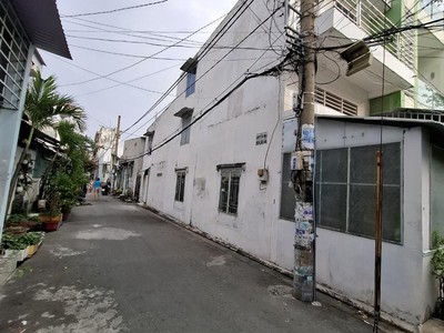Bán nhà đẹp- lô góc - kinh dương vương   ntt - ndn  - ngay tên lửa - hẻm xe tăng - 60m2- 4,9 tỷ 0