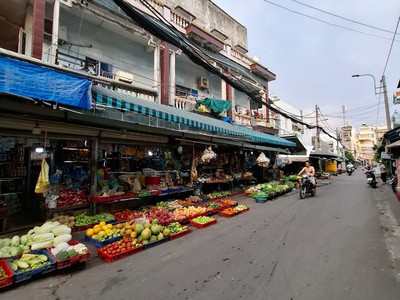 Bán nhà đẹp- lô góc - kinh dương vương   ntt - ndn  - ngay tên lửa - hẻm xe tăng - 60m2- 4,9 tỷ 3