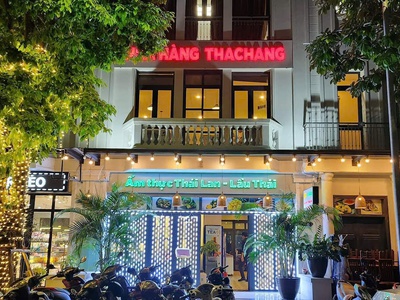 Cần sang nhượng nhà hàng thái lan   khu vinhomes thượng lý, hải phòng 0