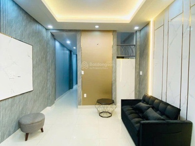 Chỉ 5 tỷ, nhà 2 tầng 3.6x15m, nở hậu 4.17m nguyễn thị tần, quận 8, kdc hiện hữu, vuông vức, không qh 0