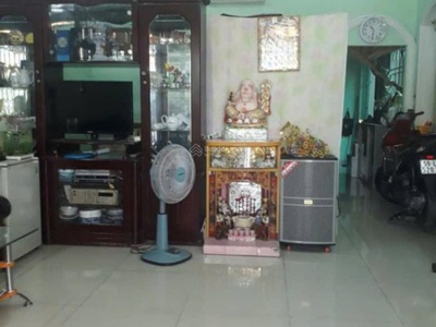 Bán nhà mặt tiền kinh doanh 6x18m kdc bình hưng - đường 8m, rộng rãi thoáng mát - chỉ nhỉnh 9 tỷ 2