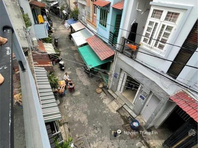 Bán nhà 52m    3 tầng   hxh nguyễn văn yến   4pn   5wc   chỉ 5.7 tỷ 2