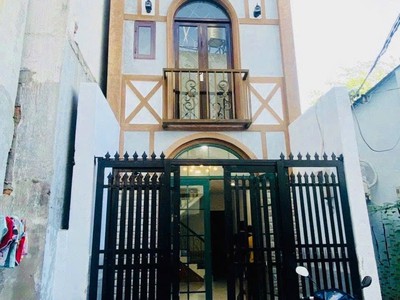 Bán nhà linh tây thủ đức   1 trệt 1 lầu   gần kha vạn cân   giá 3.4 tỷ 0