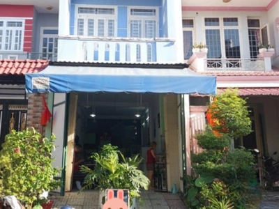 Cần bán gấp căn nhà mặt tiền kinh doanh - khu nam hùng vương   22đs2 - đthtt   - 78m2 - nhỉnh 7 tỷ 1