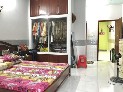 Bán nhà 108m , 4 tầng, ngõ lê thị hoa, bình chiểu, thủ đức - 6.65  tỷ 3