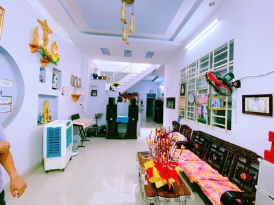 Bán nhà lầu p. tam hiệp, gần chợ lý văn sâm, đường oto chỉ 3,6 tỷ 0