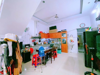 Bán nhà lầu p. tam hiệp, gần chợ lý văn sâm, đường oto chỉ 3,6 tỷ 3