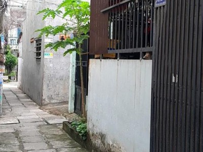 Bán nhà kinh dương vương - 55m2- gần bến xe miền tây- đang cho thuê trên 10 triệu/ tháng 0