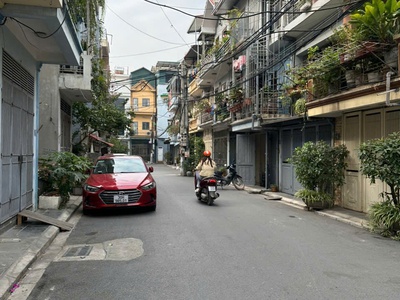 Bán nhà đẹp ngọc lâm long biên- phân lô - ngõ ô tô   39m2   5 tầng   6,5 tỷ   thương lượng 2