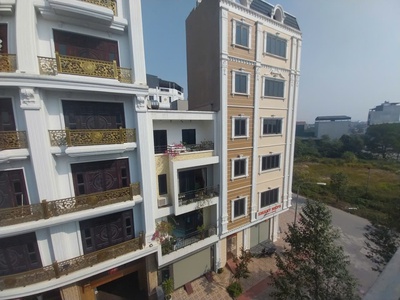  hoa hậu   nhà đẹp phú lương, hà đông, 35m   5 tầng, dân xây kiên cố  1