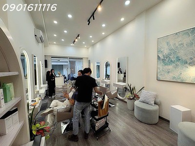 Bán nhà mặt tiền hẻm xe hơi đậu cửa đường nguyên bỉnh khiêm, quận 1 - sẵn dòng tiền đang kinh doanh 1