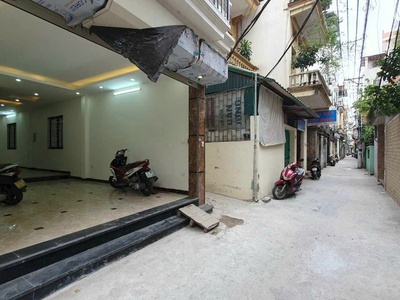 Bán nhà riêng xây mới phố vũ tông phan, thanh xuân, ô tô vào nhà, 50m2 x 7 tầng thang máy, giá 15.5 1