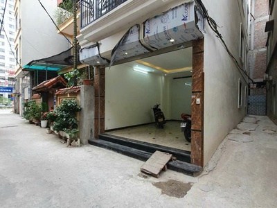 Bán nhà riêng xây mới phố vũ tông phan, thanh xuân, ô tô vào nhà, 50m2 x 7 tầng thang máy, giá 15.5 2