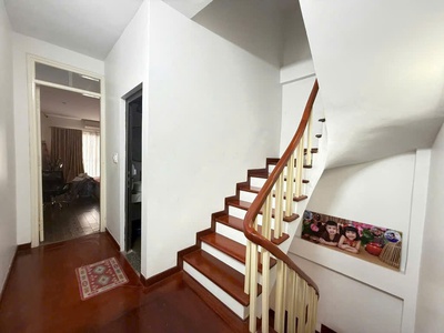 Bán nhà riêng 6 tầng phố kim đồng, q. hoàng mai, ô tô đỗ cửa, 40m2, giá 13.6 tỷ  tl 4