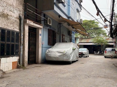 Bán nhà riêng 6 tầng phố kim đồng, q. hoàng mai, ô tô đỗ cửa, 40m2, giá 13.6 tỷ  tl 0