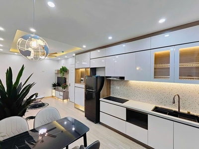 Bán căn hộ hh linh đàm, hoàng mai, 2 ngủ 56m2 giá chỉ nhỉnh 2 tỷ 2