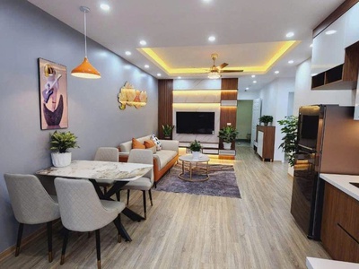 Bán căn hộ hh linh đàm, hoàng mai, 2 ngủ 56m2 giá chỉ nhỉnh 2 tỷ 1