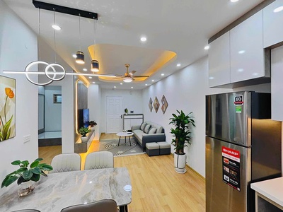 Chính chủ gửi bán căn hộ hh1 linh đàm, hoàng mai, 67m2, 2 ngủ, giá 2.x tỷ 1