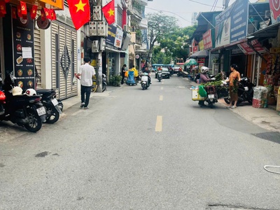 Bán nhà riêng phố hoàng ngân, thanh xuân, mặt tiền 5m, 53m2   5 tầng, hiếm có, giá chỉ 12 tỷ xx 1