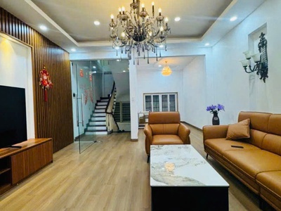 Bán nhà riêng phố hoàng ngân, thanh xuân, mặt tiền 5m, 53m2   5 tầng, hiếm có, giá chỉ 12 tỷ xx 3