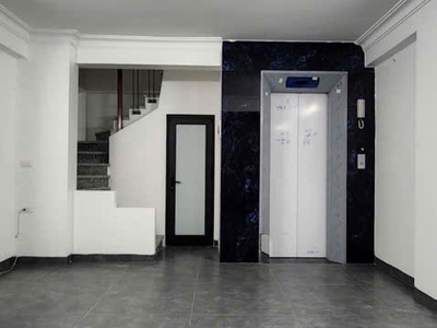 Nhà mới đét phố vũ tông phan, q. thanh xuân, ngõ thông ô tô, 46m2 x 8 tầng thang máy, mt 5m, 16 tỷ 2