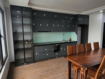 Nhà mới đét phố vũ tông phan, q. thanh xuân, ngõ thông ô tô, 46m2 x 8 tầng thang máy, mt 5m, 16 tỷ 1