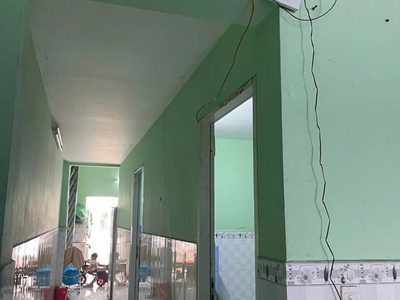 Nhà  4.5x24  mặt tiền ngay chợ giãn dân   kinh doanh sầm uất   giá chỉ 8.5 tỷ 4