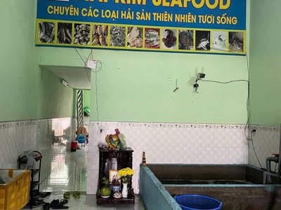 Nhà  4.5x24  mặt tiền ngay chợ giãn dân   kinh doanh sầm uất   giá chỉ 8.5 tỷ 1