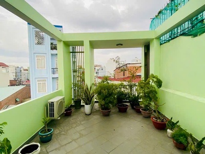 Cần bán nhà 100m2,sổ hồng riêng,hxh,tại p15,tân bình,giá chỉ 7,8 tỷ 4