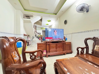 Cần bán nhà 100m2,sổ hồng riêng,hxh,tại p15,tân bình,giá chỉ 7,8 tỷ 1