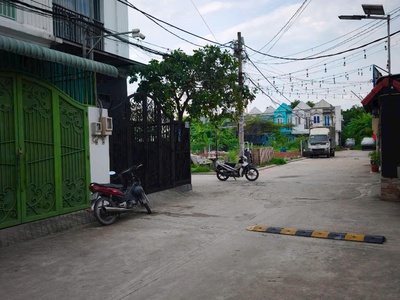 Bán nhà 4 tầng đúc hà huy giáp, thạnh xuân, quận 12   giá rẻ chỉ 4.8 tỷ 1