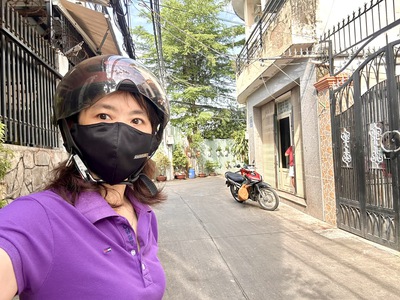 Chính chủ cần bán căn măt tiền xe hơi đậu ngay cửa- trục đường đi alij thuận tiện- thông tôn đản, 0