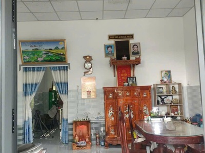 Cần bán nhà song hành tân hiệp 160m2 giá 850 triệu sổ hồng riêng 2