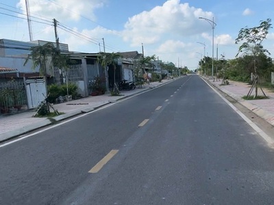 Chính chủ cần bán đất tại đường lò rèn, phường 5, tp bạc liêu 2