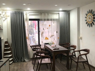 Bán nhà mặt ngõ phạm văn đồng - kinh doanh sầm uất, ôtô đỗ cửa, view hồ, 6 tầng, giá 10.3 tỷ 2