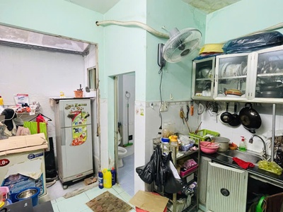 Nhà sạch đẹp nguyễn sỹ sách, gần chợ tân trụ, diện tích 40m , giá chỉ 3.2 tỷ   hẻm ba gác, sát mặt 0