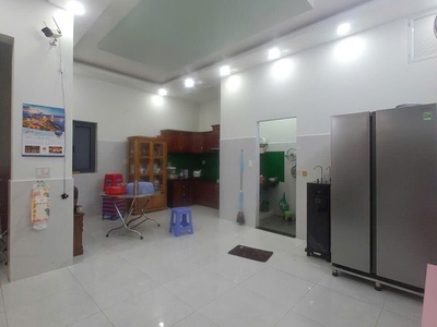 Nhà đẹp góc hai mặt tiền 3 tầng thạnh xuân 22- ngang khủng 6,6m- 4pn- hơn 10tỷ 2