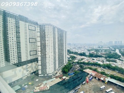 Căn hộ ngay mặt tiền cao lỗ - gần parc mall - view quận 1 - giá cực tốt 0