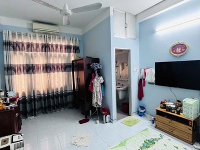 Bán nhà chính chủ - mt 8m - nơ trang long - p12 bình thạnh - xh ngủ nhà - định cư gấp bán - 9.2 tỷ 0