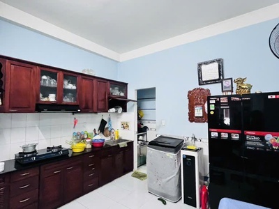 Bán nhà chính chủ - mt 8m - nơ trang long - p12 bình thạnh - xh ngủ nhà - định cư gấp bán - 9.2 tỷ 1