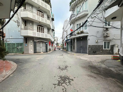 Bán nhà chính chủ - mt 8m - nơ trang long - p12 bình thạnh - xh ngủ nhà - định cư gấp bán - 9.2 tỷ 4