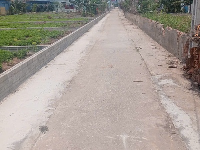 Chính chủ cần bán nhanh lô đất tại tổ dân phố 35-  đào cam mộc   uy nỗ - đông anh. 1